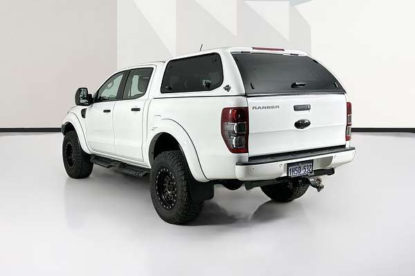 2019 Ford RANGER XL 3.2 (4x4) PX MKIII MY19.75 4X4 3.2L
