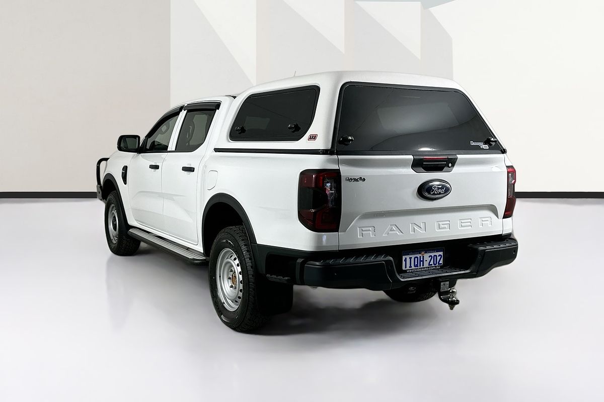 2022 Ford Ranger XL 2.0 (4x4) PY MY22 4X4 2.0L