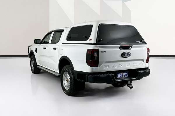 2022 Ford Ranger XL 2.0 (4x4) PY MY22 4X4 2.0L