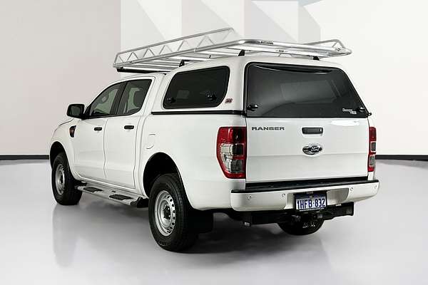 2021 Ford RANGER XL 2.2 HI-RIDER (4x2) PX MKIII MY21.25 REAR WHEEL DRIVE 2.2L
