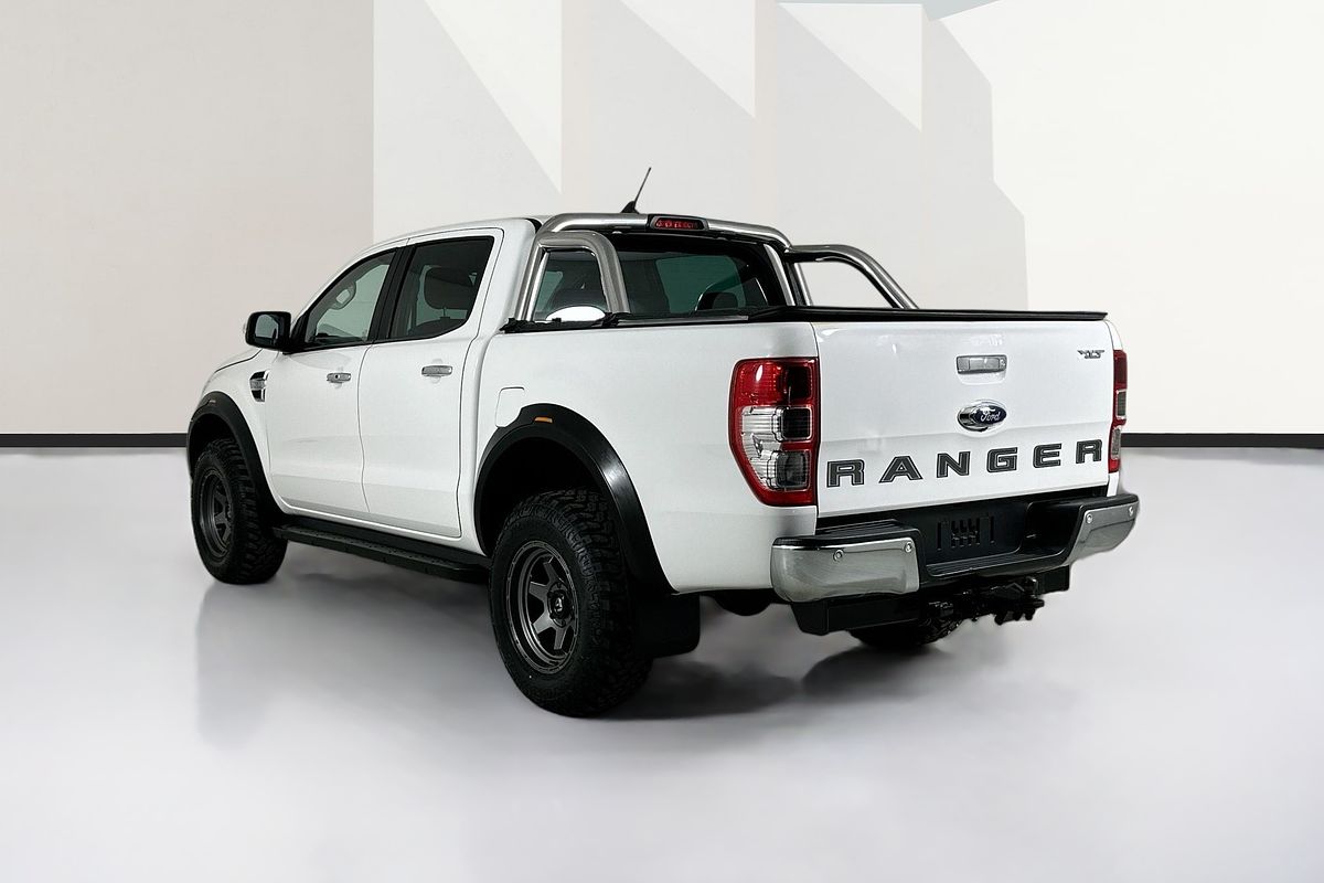 2021 Ford RANGER XLT 3.2 (4x4) PX MKIII MY21.75 4X4 3.2L