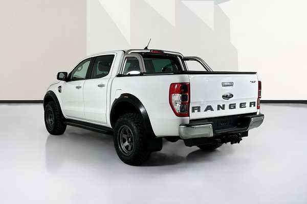 2021 Ford RANGER XLT 3.2 (4x4) PX MKIII MY21.75 4X4 3.2L