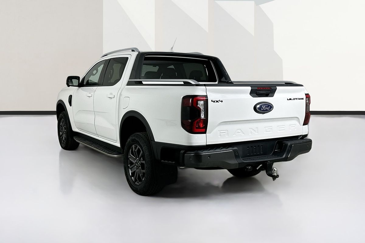 2023 Ford RANGER WILDTRAK 2.0 (4x4) PY MY22 4X4 2.0L