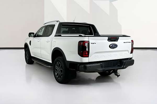 2023 Ford RANGER WILDTRAK 2.0 (4x4) PY MY22 4X4 2.0L