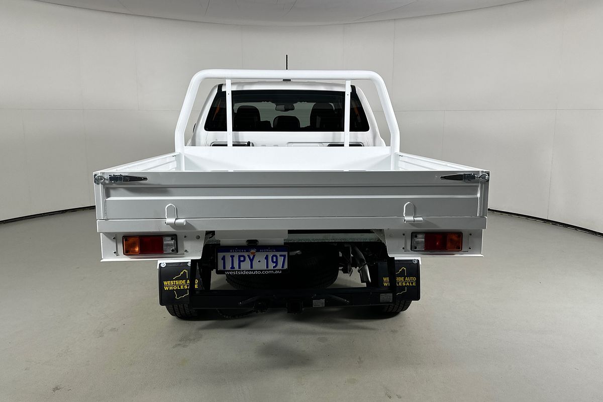 2022 Ford RANGER XL 3.2 (4x4) PX MKIII MY21.75 4X4 3.2L