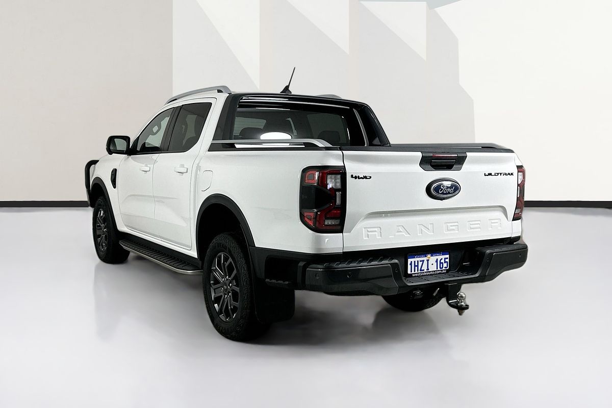 2023 Ford RANGER WILDTRAK 3.0 (4x4) PY MY22 4X4 3.0L