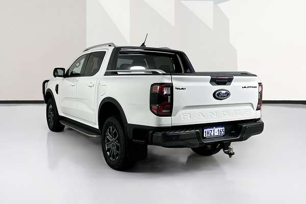 2023 Ford RANGER WILDTRAK 3.0 (4x4) PY MY22 4X4 3.0L