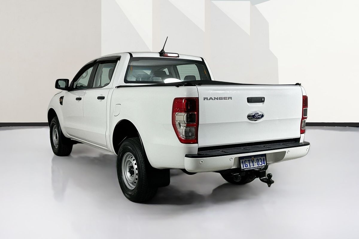 2019 Ford RANGER XL 2.2 HI-RIDER (4x2) PX MKIII MY19 REAR WHEEL DRIVE 2.2L