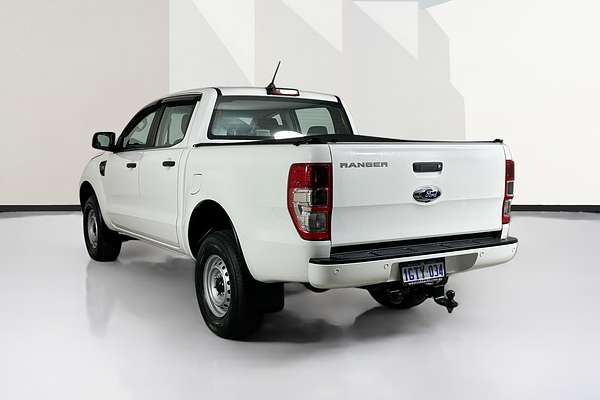 2019 Ford RANGER XL 2.2 HI-RIDER (4x2) PX MKIII MY19 REAR WHEEL DRIVE 2.2L