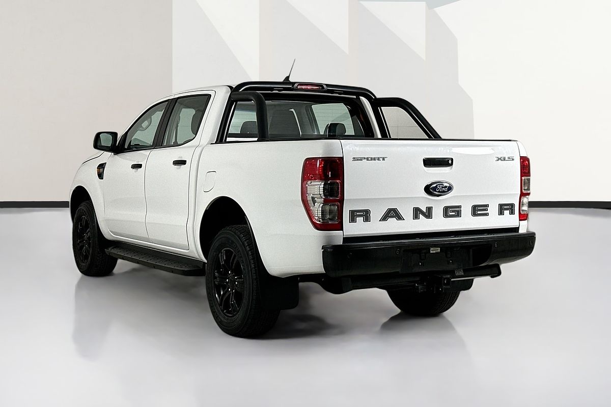 2022 Ford RANGER SPORT 3.2 (4x4) PX MKIII MY21.75 4X4 3.2L