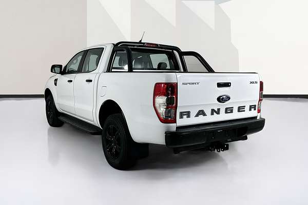 2022 Ford RANGER SPORT 3.2 (4x4) PX MKIII MY21.75 4X4 3.2L