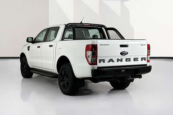2022 Ford RANGER SPORT 3.2 (4x4) PX MKIII MY21.75 4X4 3.2L