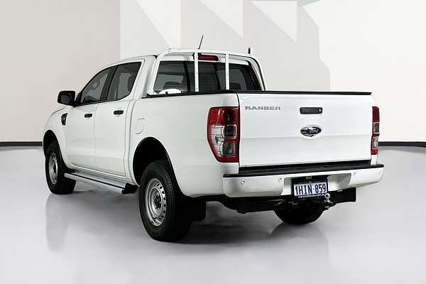 2021 Ford RANGER XL 2.2 HI-RIDER (4x2) PX MKIII MY21.25 REAR WHEEL DRIVE 2.2L