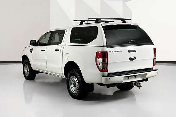 2021 Ford RANGER XL 2.2 HI-RIDER (4x2) PX MKIII MY21.25 REAR WHEEL DRIVE 2.2L