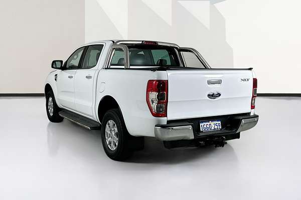 2017 Ford RANGER XLT 3.2 (4x4) PX MKII MY17 4X4 3.2L