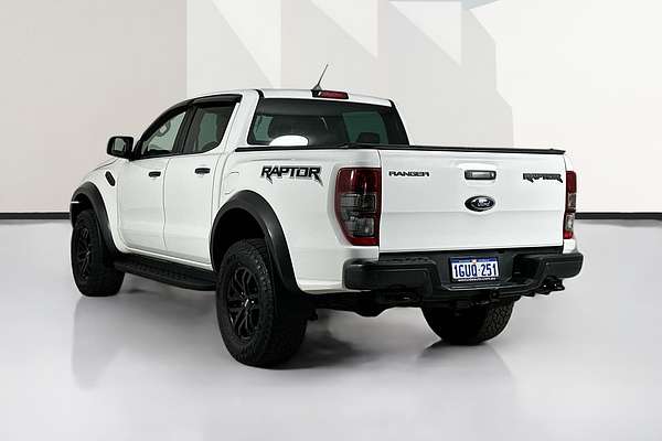 2019 Ford RANGER RAPTOR 2.0 (4x4) PX MKIII MY19 4X4 2.0L
