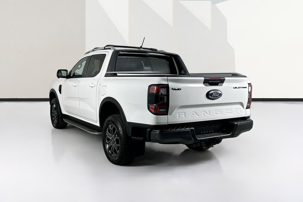 2023 Ford RANGER WILDTRAK 3.0 (4x4) PY MY23.5 4X4 3.0L