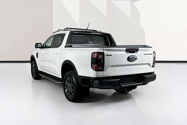2023 Ford RANGER WILDTRAK 3.0 (4x4) PY MY23.5 4X4 3.0L