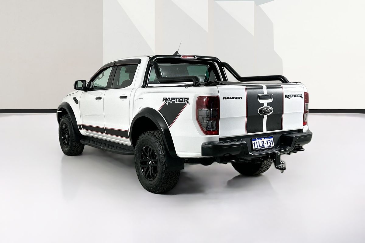 2022 Ford RANGER RAPTOR X 2.0 (4x4) PX MKIII MY21.75 4X4 2.0L