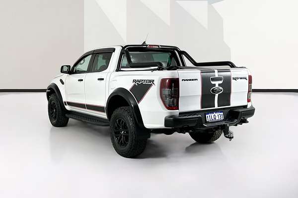 2022 Ford RANGER RAPTOR X 2.0 (4x4) PX MKIII MY21.75 4X4 2.0L