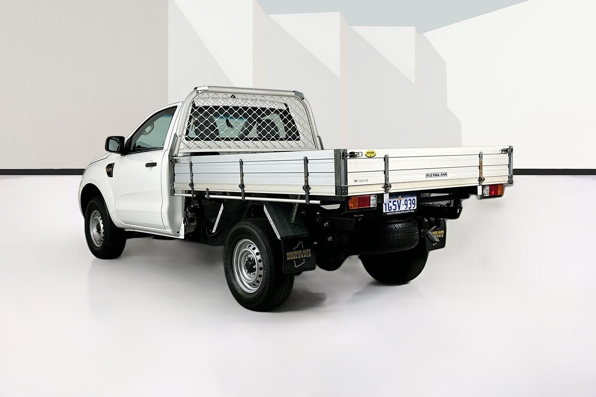 2019 Ford RANGER XL 2.2 HI-RIDER (4x2) PX MKIII MY19 REAR WHEEL DRIVE 2.2L