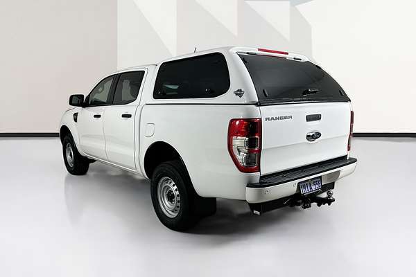 2021 Ford RANGER XL 2.2 HI-RIDER (4x2) PX MKIII MY21.25 REAR WHEEL DRIVE 2.2L