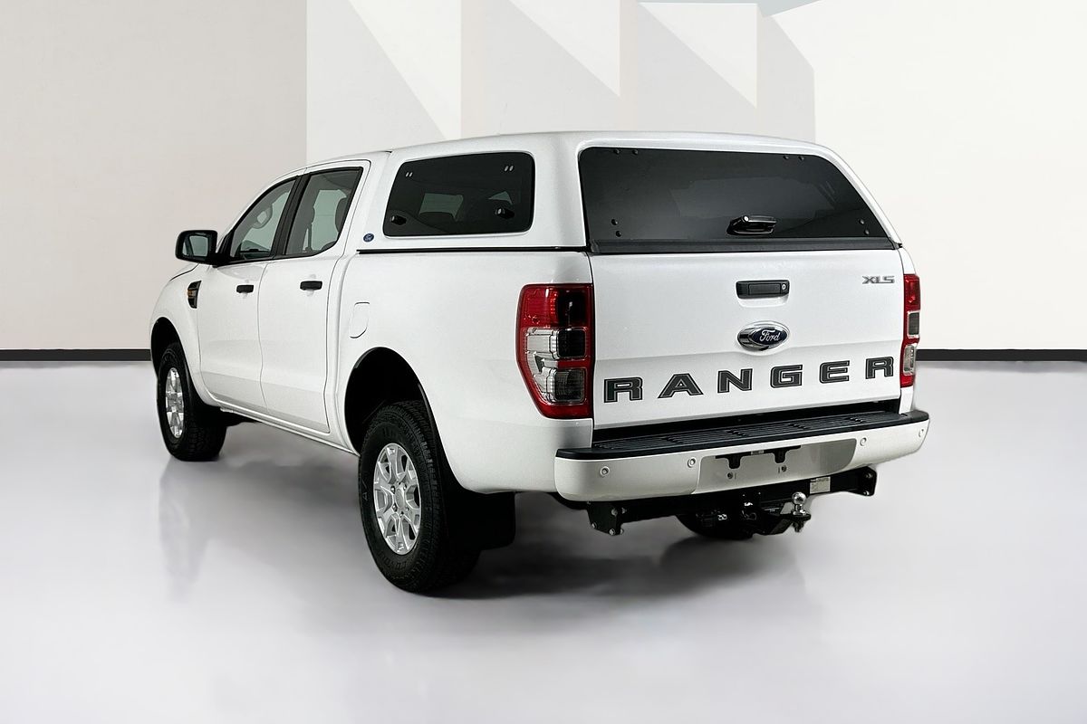 2021 Ford RANGER XLS 3.2 (4x4) PX MKIII MY21.25 4X4 3.2L