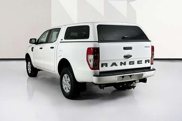 2021 Ford RANGER XLS 3.2 (4x4) PX MKIII MY21.25 4X4 3.2L