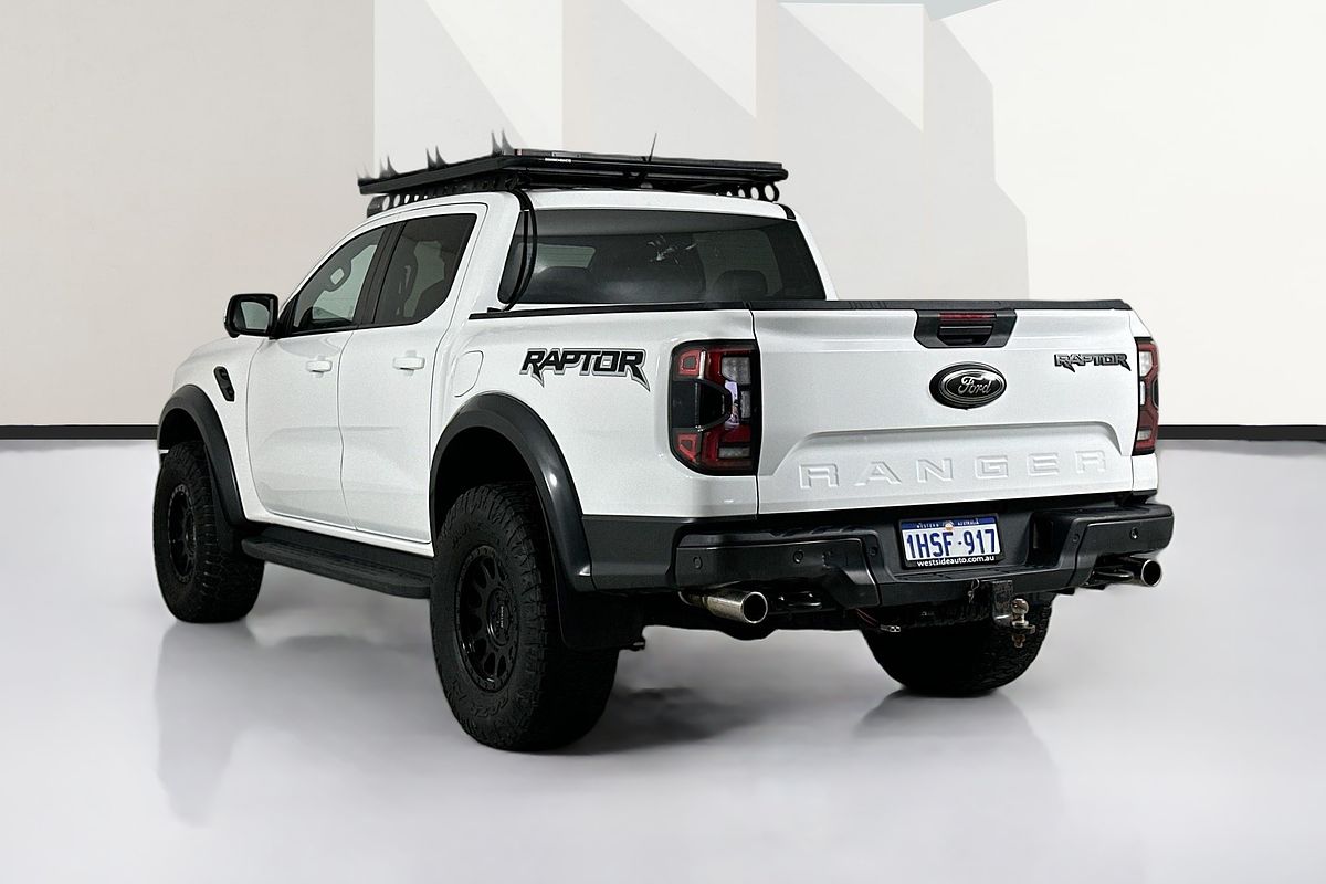 2022 Ford RANGER RAPTOR 3.0 (4x4) PY MY22 4X4 3.0L