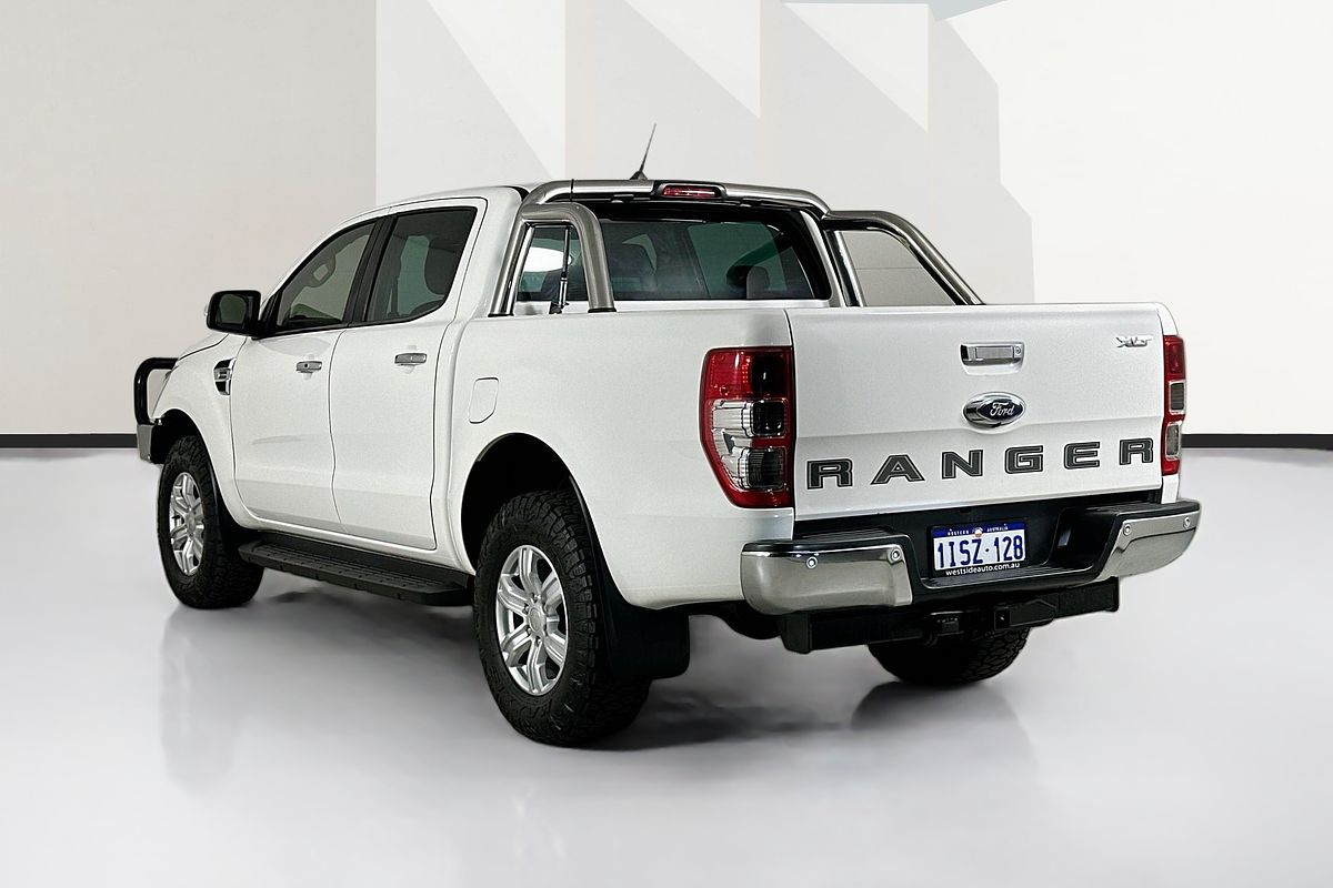 2020 Ford RANGER XLT 2.0 (4x4) PX MKIII MY20.75 4X4 2.0L