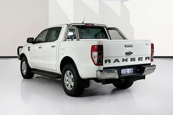 2020 Ford RANGER XLT 2.0 (4x4) PX MKIII MY20.75 4X4 2.0L