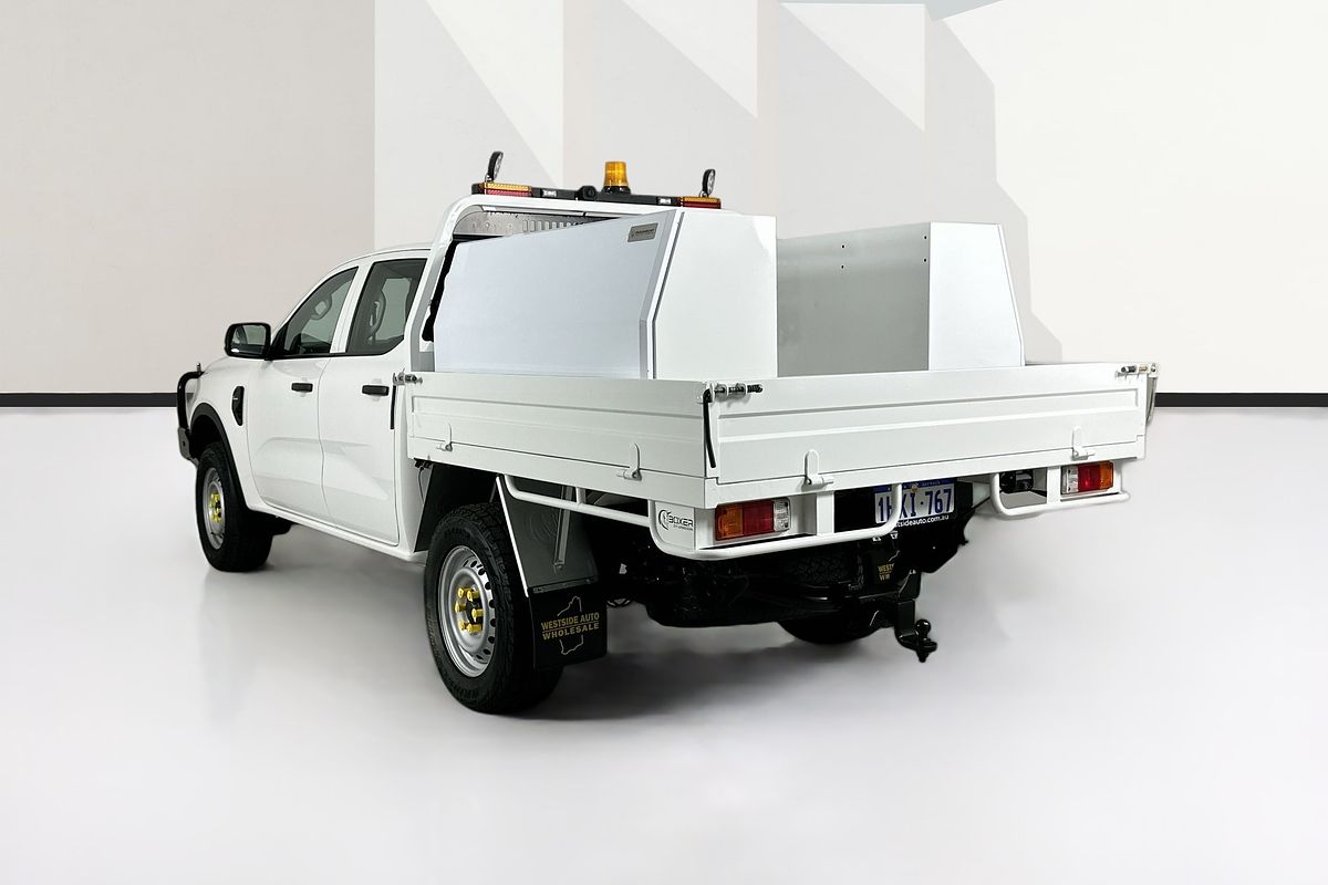2023 Ford Ranger XL 2.0 (4x4) PY MY22 4X4 2.0L