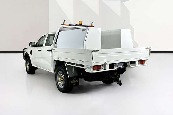 2023 Ford Ranger XL 2.0 (4x4) PY MY22 4X4 2.0L