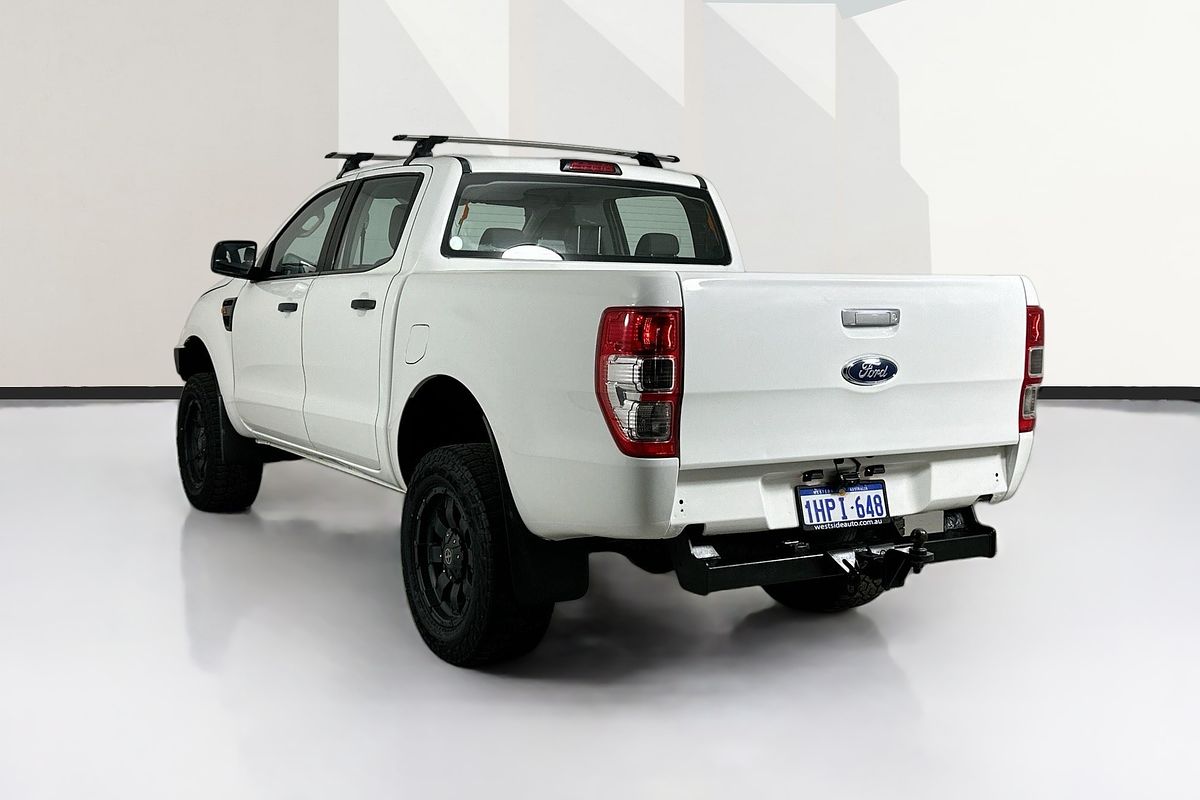 2014 Ford RANGER XLS 3.2 (4x4) PX 4X4 3.2L