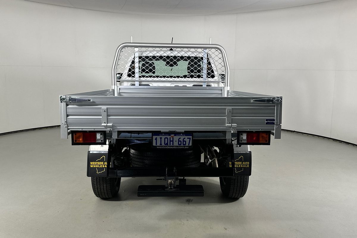 2020 Ford RANGER XL 3.2 (4x4) PX MKIII MY20.25 4X4 3.2L