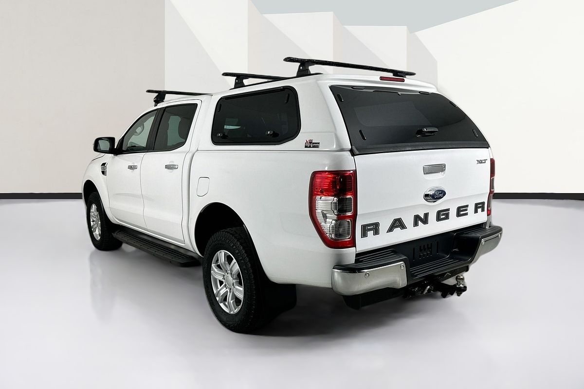 2022 Ford RANGER XLT 3.2 (4x4) PX MKIII MY21.75 4X4 3.2L