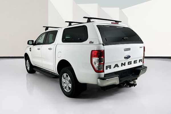 2022 Ford RANGER XLT 3.2 (4x4) PX MKIII MY21.75 4X4 3.2L