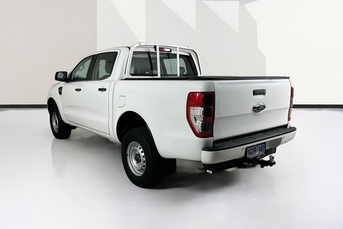 2020 Ford RANGER XL 2.2 HI-RIDER (4x2) PX MKIII MY20.25 REAR WHEEL DRIVE 2.2L