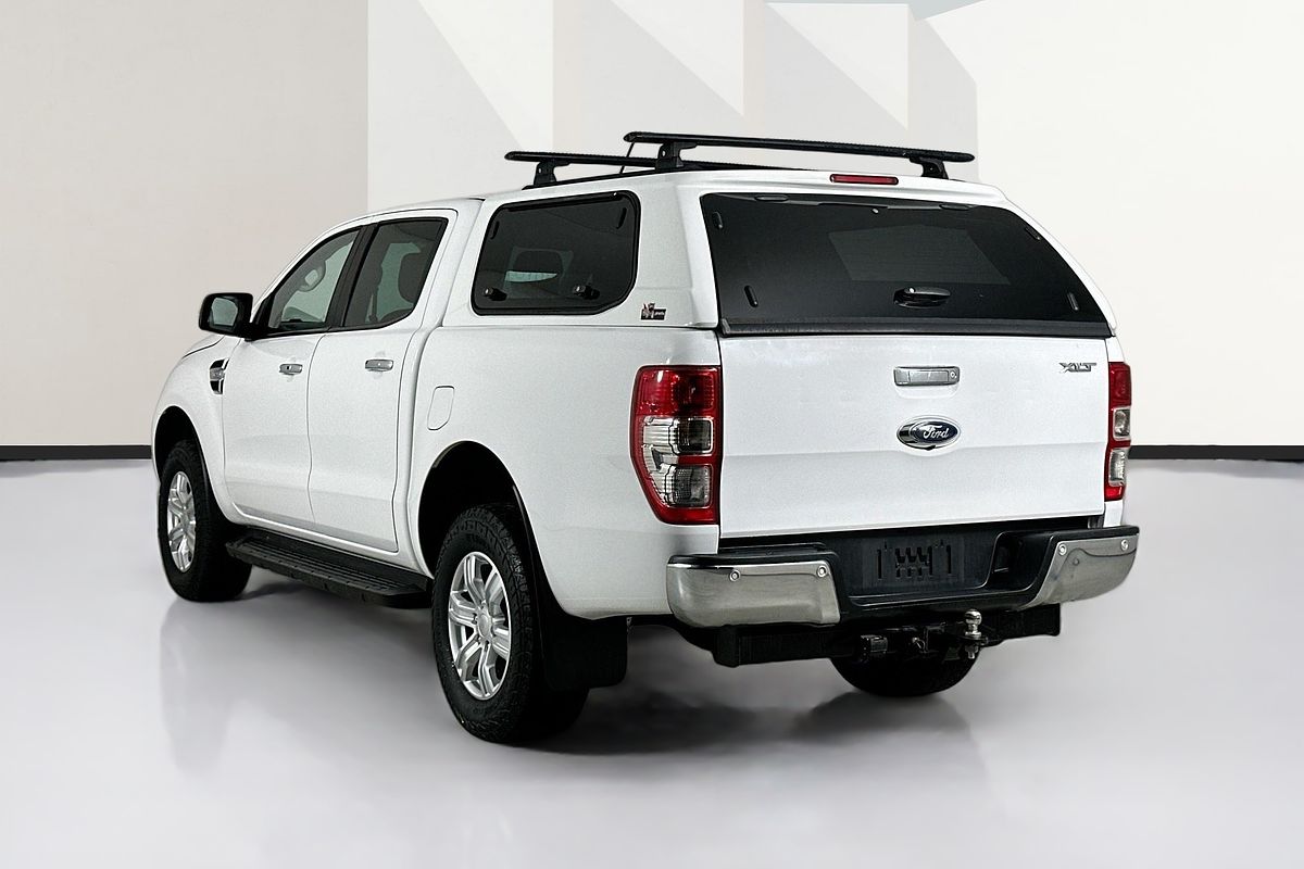 2022 Ford RANGER XLT 3.2 (4x4) PX MKIII MY21.75 4X4 3.2L