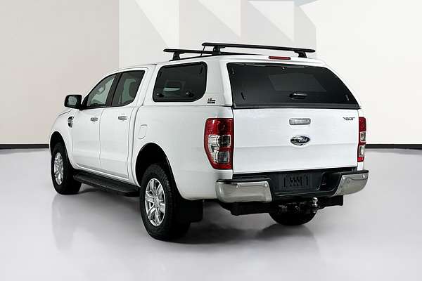 2022 Ford RANGER XLT 3.2 (4x4) PX MKIII MY21.75 4X4 3.2L