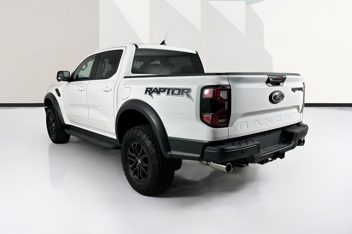 2025 Ford RANGER RAPTOR 3.0 (4x4) PY MY25.25 4X4 3.0L