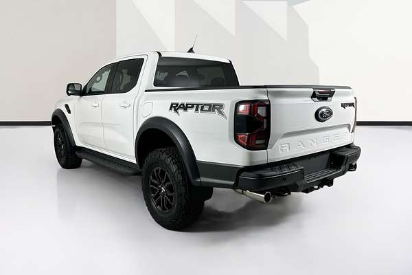 2025 Ford RANGER RAPTOR 3.0 (4x4) PY MY25.25 4X4 3.0L