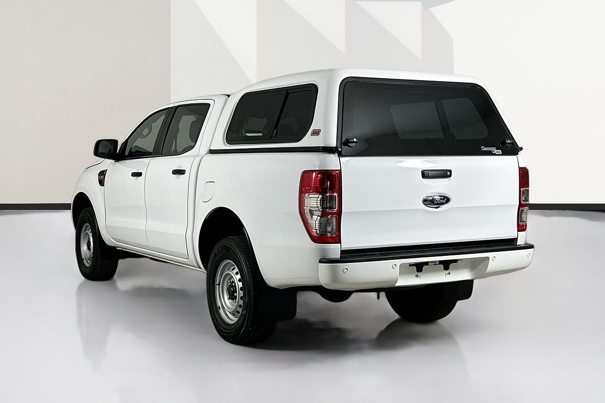 2022 Ford RANGER XL 3.2 (4x4) PX MKIII MY21.75 4X4 3.2L