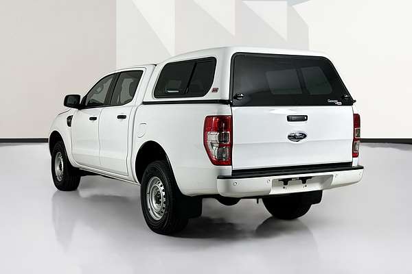 2022 Ford RANGER XL 3.2 (4x4) PX MKIII MY21.75 4X4 3.2L