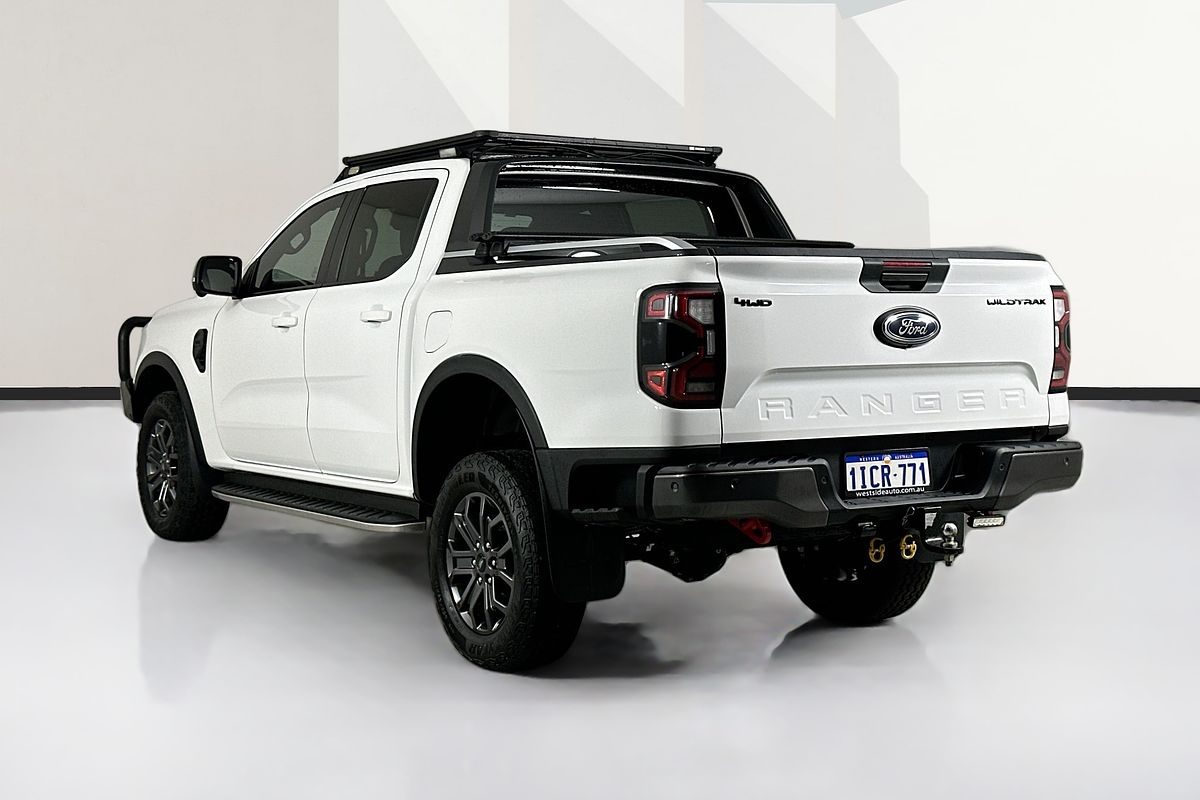 2024 Ford RANGER WILDTRAK 3.0 (4x4) PY MY24 4X4 3.0L