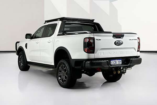 2024 Ford RANGER WILDTRAK 3.0 (4x4) PY MY24 4X4 3.0L