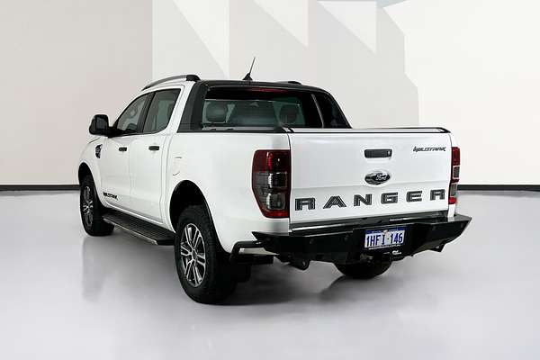 2021 Ford RANGER WILDTRAK 2.0 (4x4) PX MKIII MY21.25 4X4 2.0L