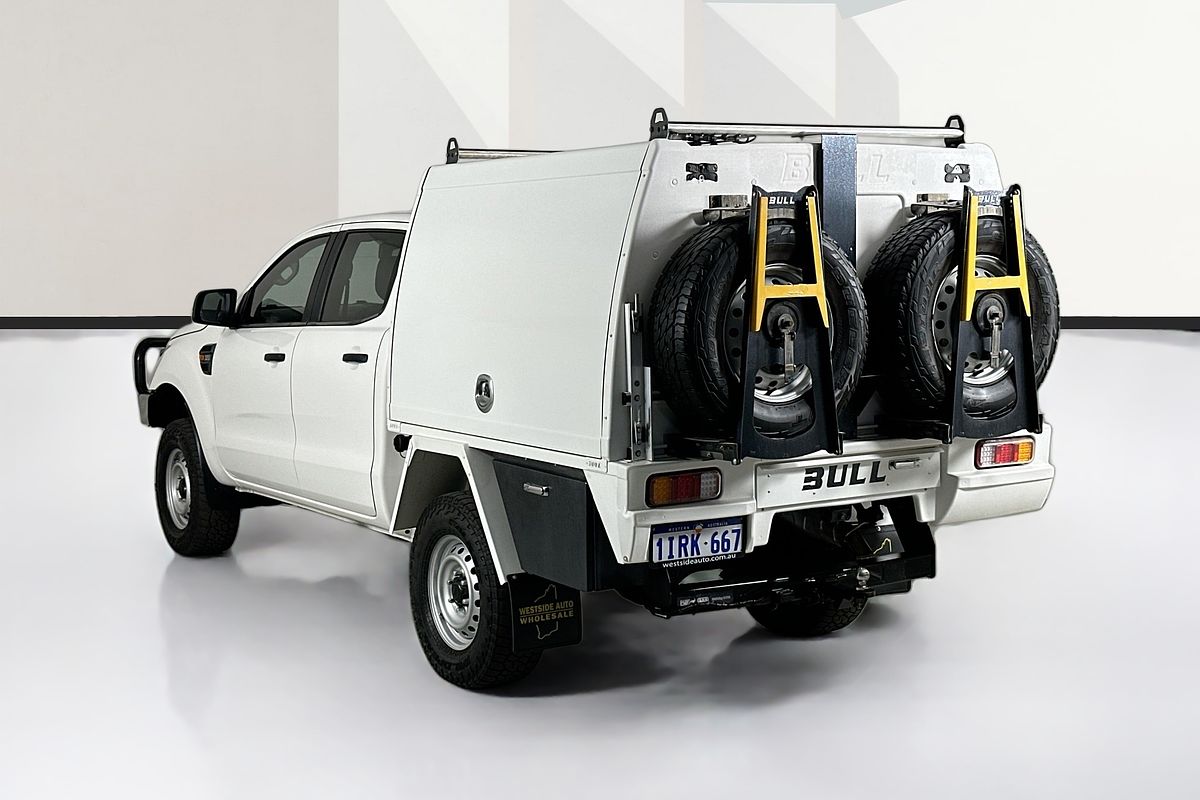 2020 Ford RANGER XL 3.2 (4x4) PX MKIII MY20.25 4X4 3.2L