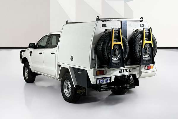 2020 Ford RANGER XL 3.2 (4x4) PX MKIII MY20.25 4X4 3.2L