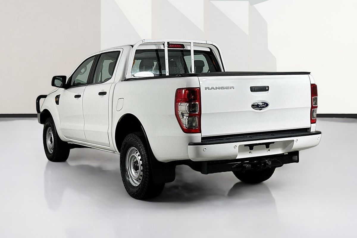 2020 Ford RANGER XL 3.2 (4x4) PX MKIII MY20.25 4X4 3.2L